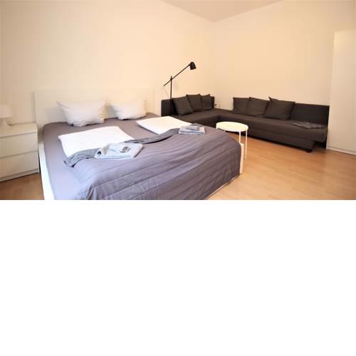 Privatzimmer nahe Bahnhof und City
