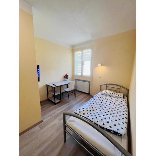 Privatzimmer