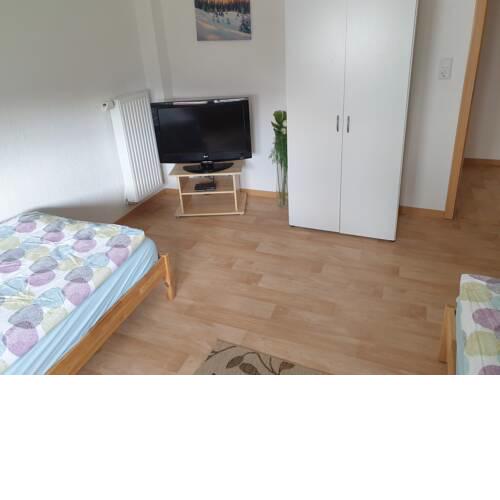 Privatzimmervermietung Jende