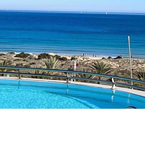 Privilege apartment Deluxe Arenales del sol