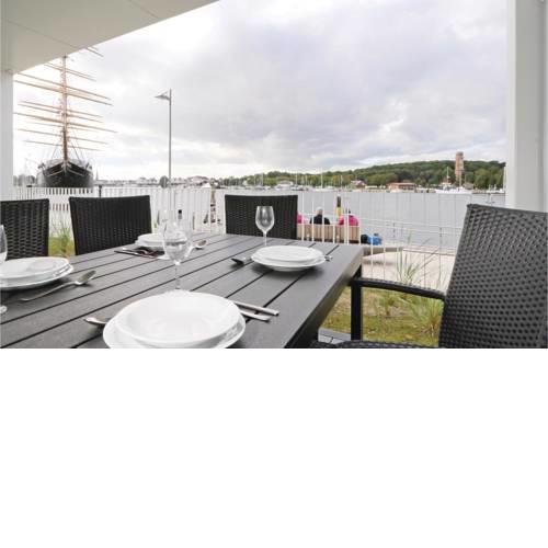 Priwallpromenade 2 Apartment 2