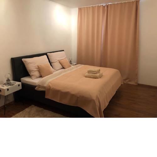 Přízemní apartmán v centru Hustopečí