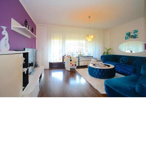 ProFair Apartments Hannover near Fairgrounds- Entrance Sud