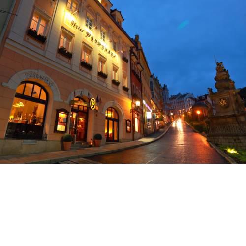 Promenáda Romantic Hotel
