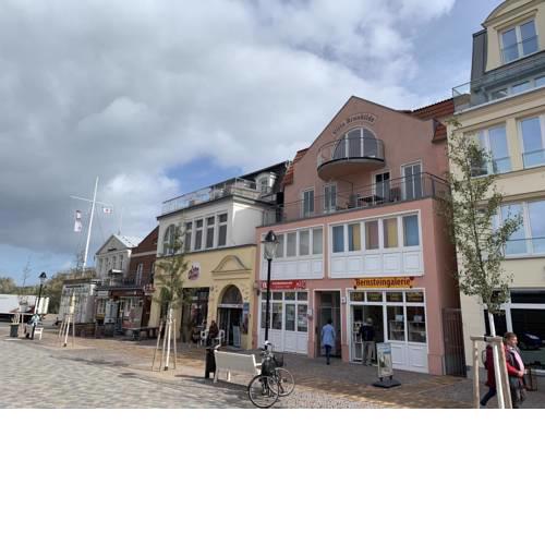 Promenadenblick/Vordeck
