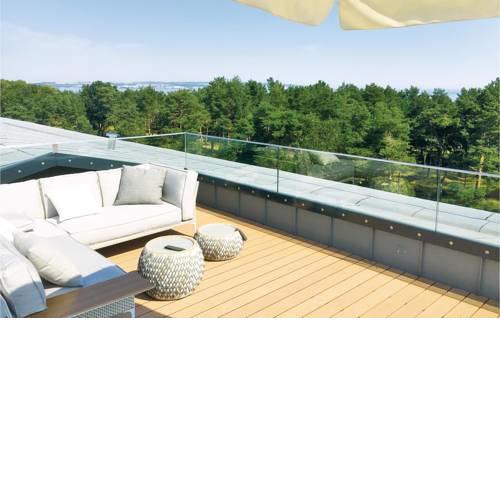 Prora Solitaire Garden Penthouse