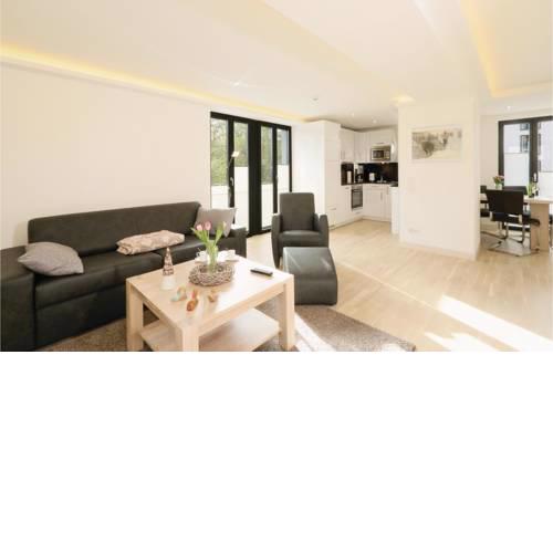 Prora Solitaire Garden Suite