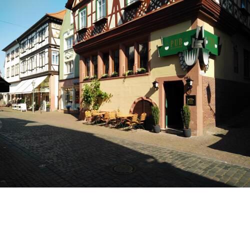 PUB 111 - Die Altstadt Unterkunft