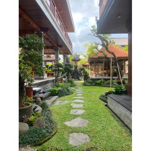 Pucuk Bali Homestay