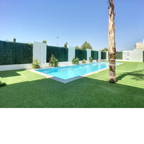 Pueblo 2 - Penthouse Rosa