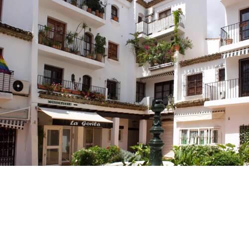 Pueblo Blanco casa del Loro