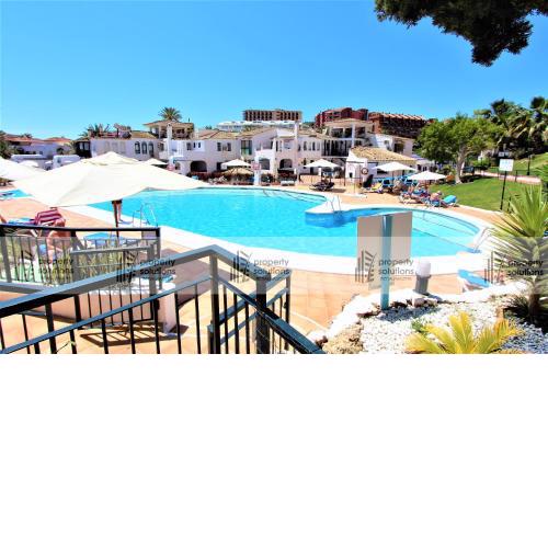 PUEBLO EVITA - Playa a 400m - Terraza y barbacoa - Piscina y club social