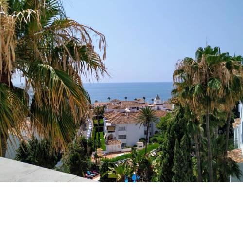 PUEBLO QUINTA ÁTICO CON VISTAS AL MAR