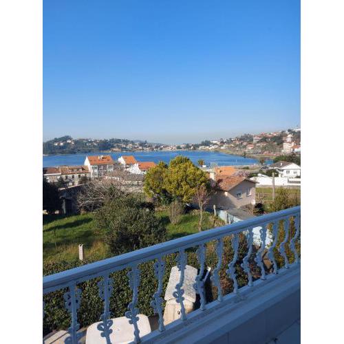 PUENTE ROMANO VISTAS MAR