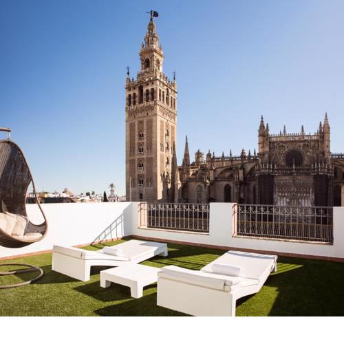 Puerta Catedral Apartments