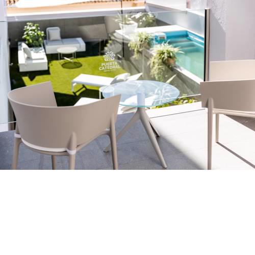 Puerta Catedral Arenal Suites