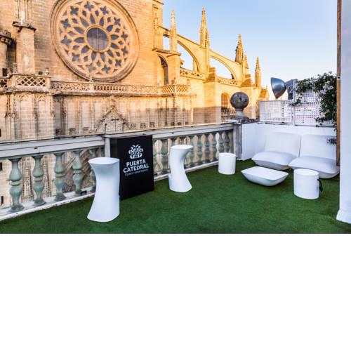 Puerta Catedral Suites