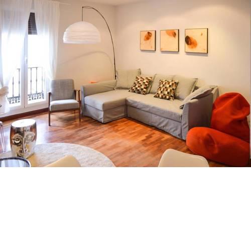 PUERTA DE ALCALÁ - DUPLEX CON TERRAZA