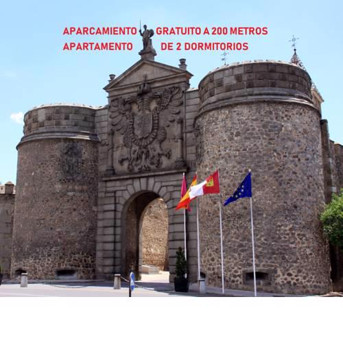 Puerta de Bisagra