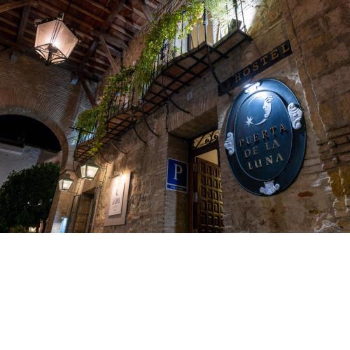 Puerta de la Luna