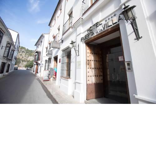 Puerta de la Villa