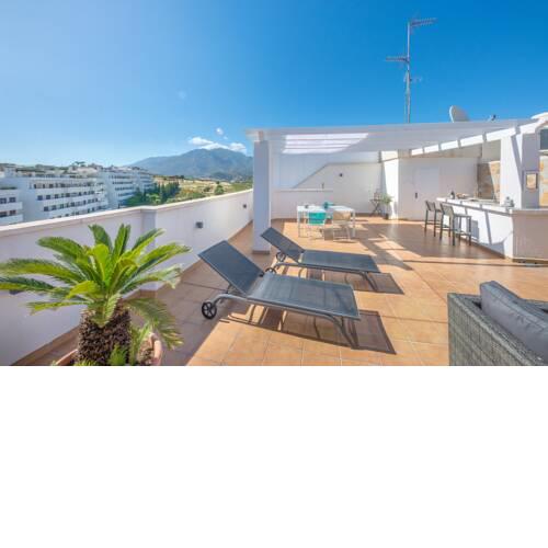 Puerta del Mar Rooftop