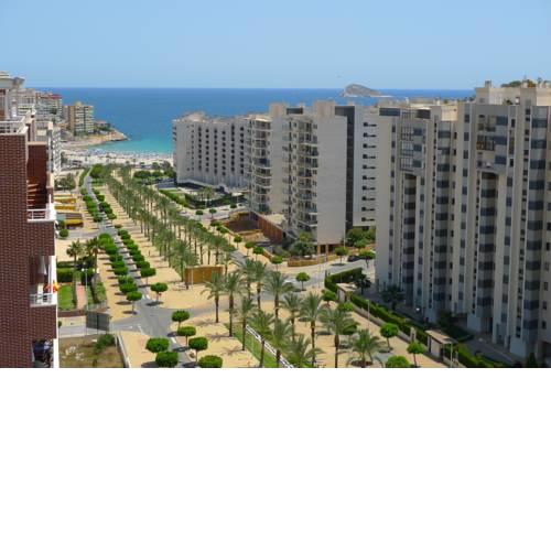 Puerta Mitica, Benidorm