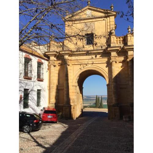Puerta Romana