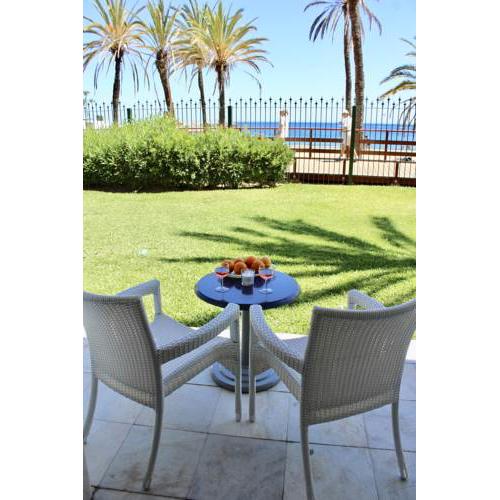 Puerto Banus 2 bedrooms Oceanfront C