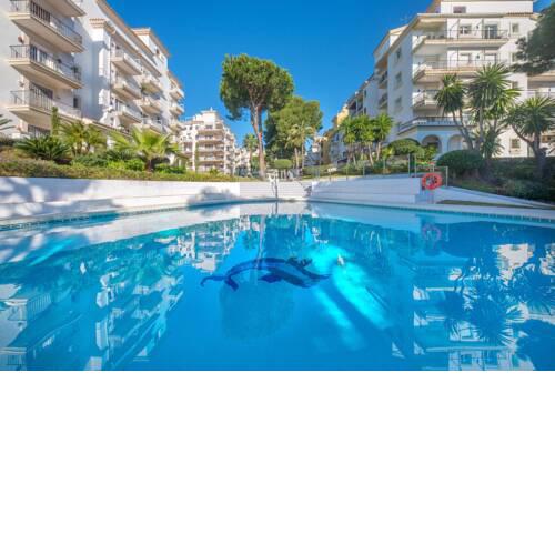 Puerto Banus Beach Apartment