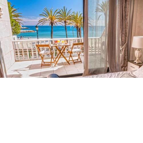 Puerto Banús Beach Apartments