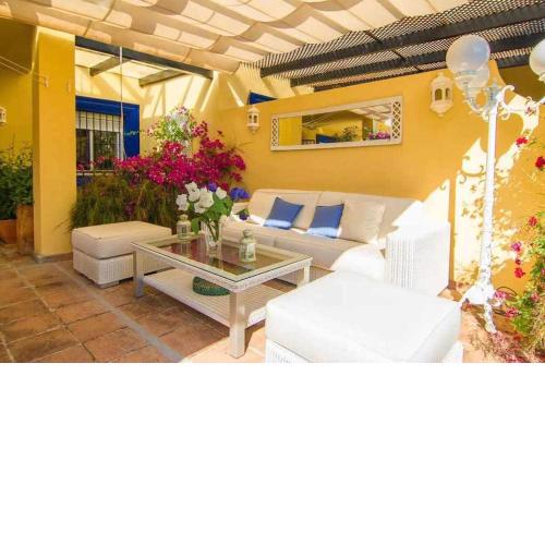 Puerto Banús Beach House