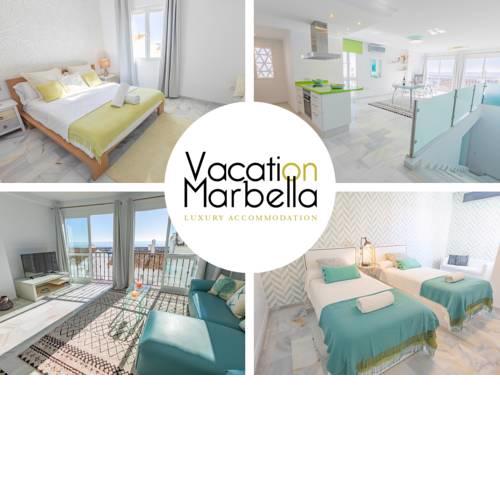 Puerto Banus Duplex Sea Views