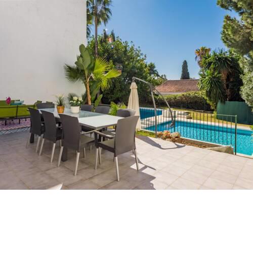 Puerto banus luxury private villas II