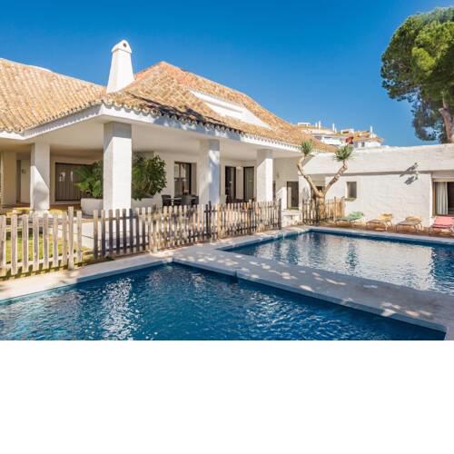 Puerto banus luxury private villas III