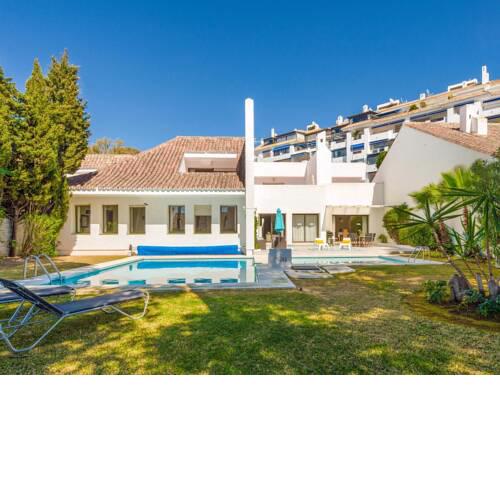 Puerto banus luxury private villas VI