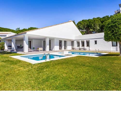 Puerto banus luxury private villas XI