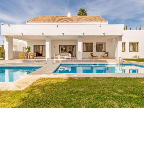 Puerto banus luxury private villas XIII