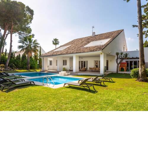 Puerto banus luxury private villas XIV