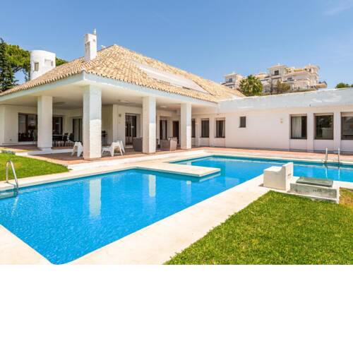 Puerto banus luxury private villas XVI