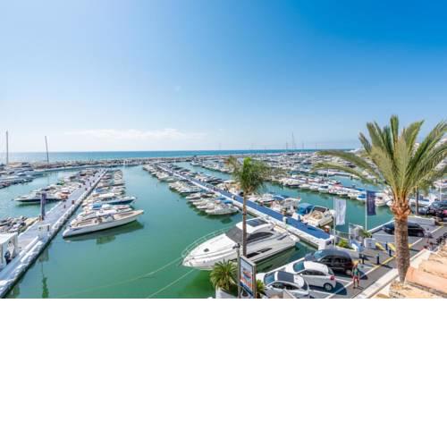 Puerto Banus Marbella Spain Penthouse Duplex 224