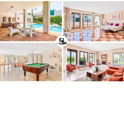 Puerto Banus Most Luxurious 6 Bedroom Villa, Next To The Beach! "16"