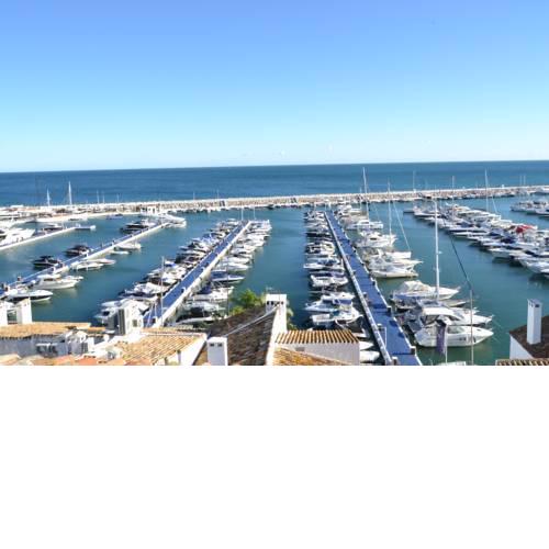 Puerto Banús Penthouse Marina Views - RDR118