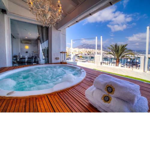 Puerto Banús Penthouse