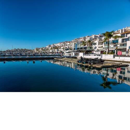 Puerto Banus Seaview Apartment