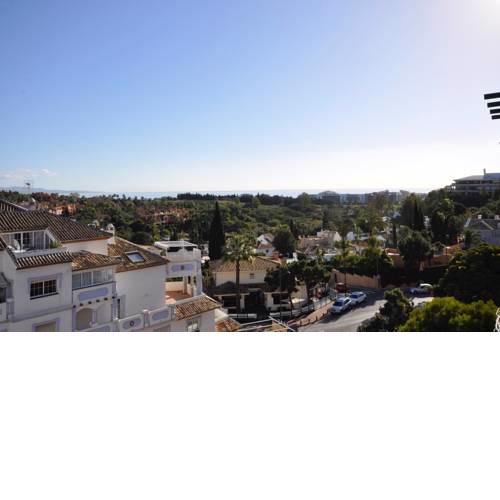 Puerto Banus Seaview Apt