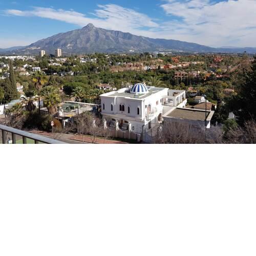 Puerto Banus~Mountain & Sea View Rooms