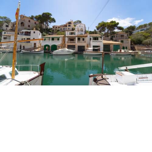 Puerto Cala Figuera