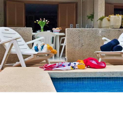 Puerto de Alcudi Holiday Home