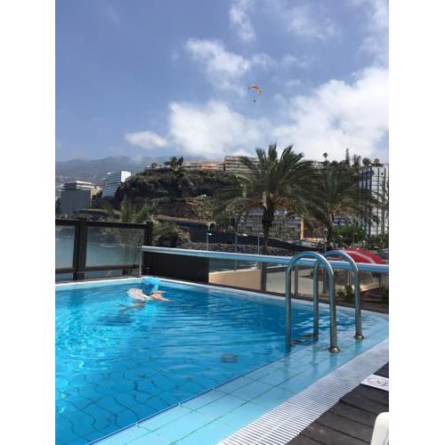 Puerto de la Cruz